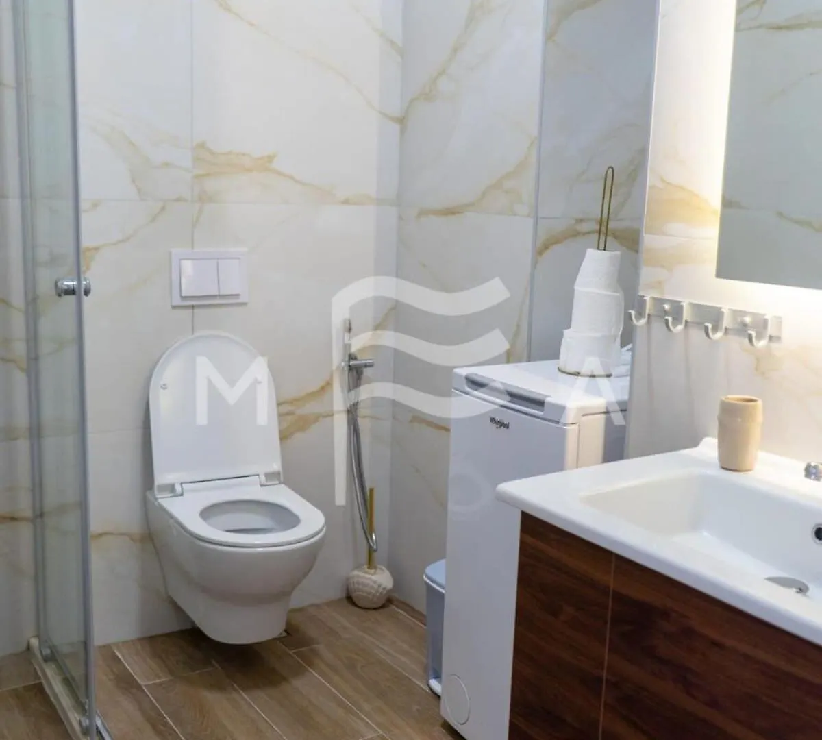 Отель 7Th Sense 775 Дуррес